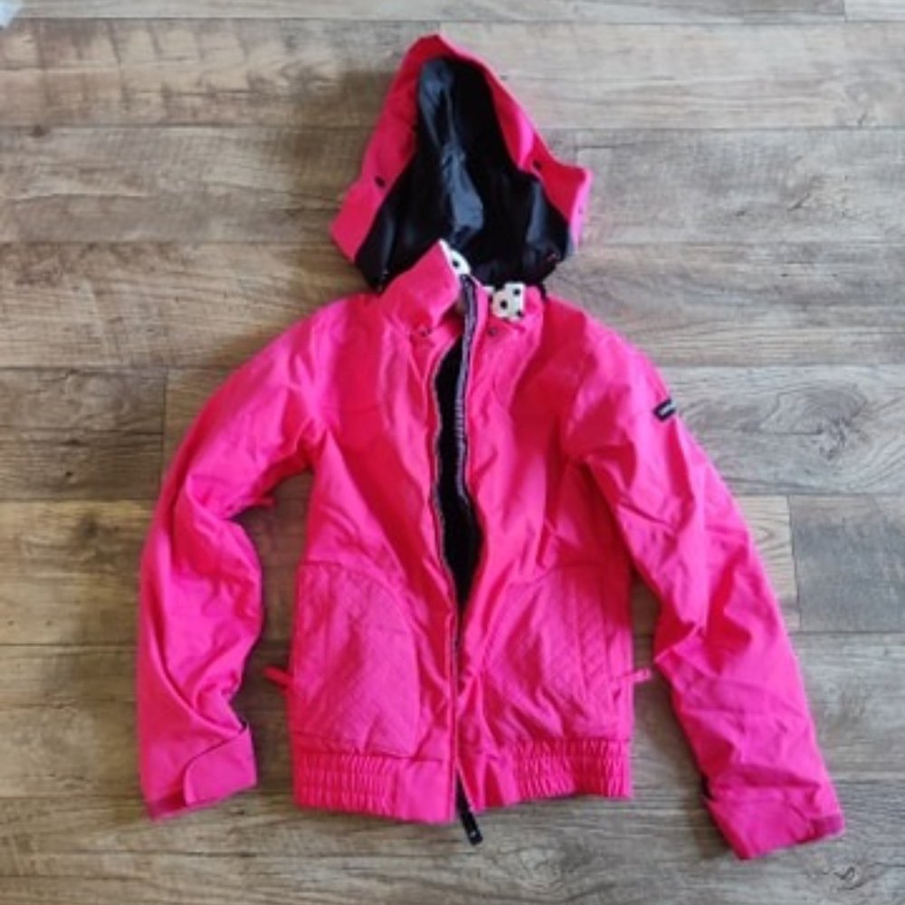 RIDE Snowboards girls snow jacket